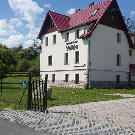 Willa Velde Карпач Екстериор снимка