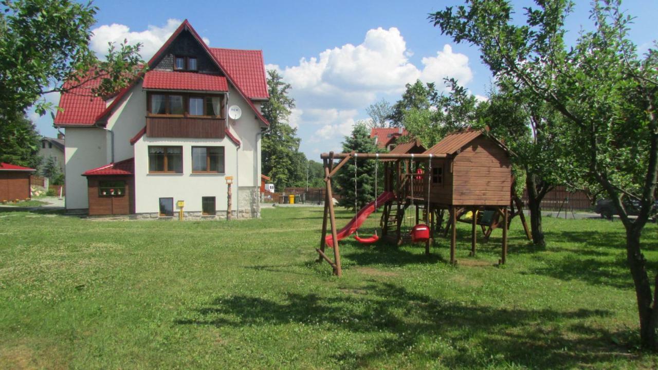 Willa Velde Карпач Екстериор снимка